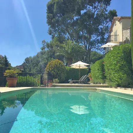 Villa Oleander, Mougins