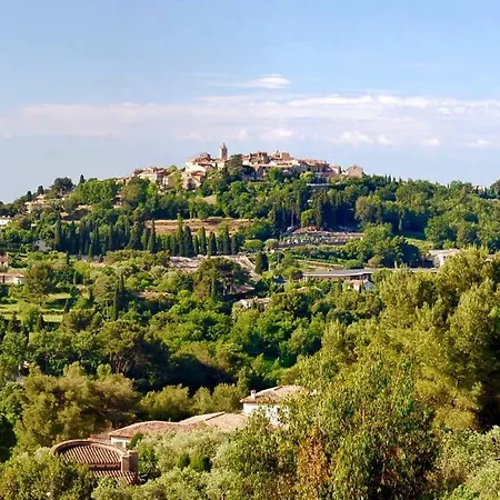 Oleander, Villa Mougins