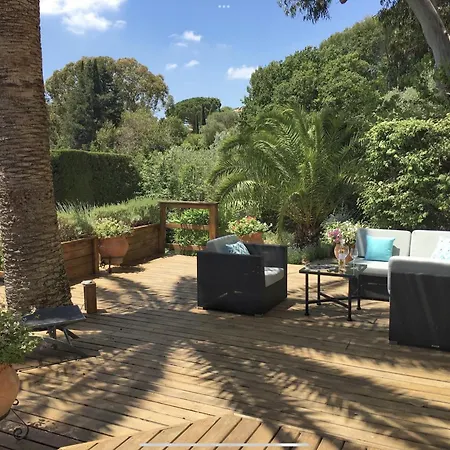 Villa Oleander, Mougins
