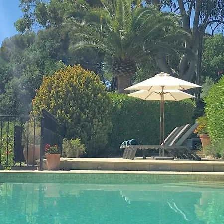 Oleander, Villa Mougins