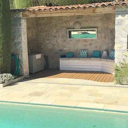 Villa Oleander, Mougins